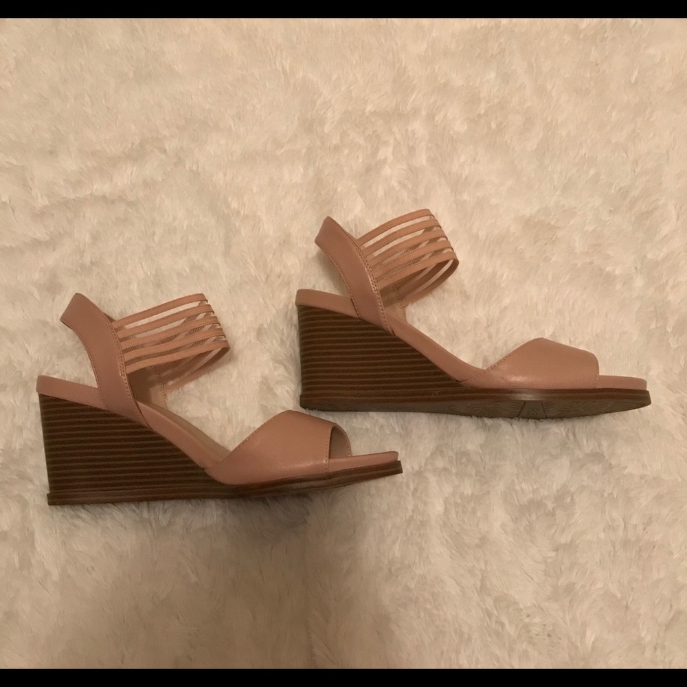 Life Stride wedges